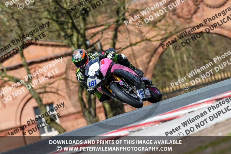 Oulton Park 20th March 2020;PJ Motorsport Photography 2020